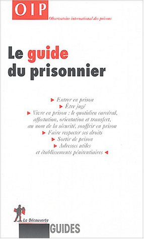 Le guide du prisonnier