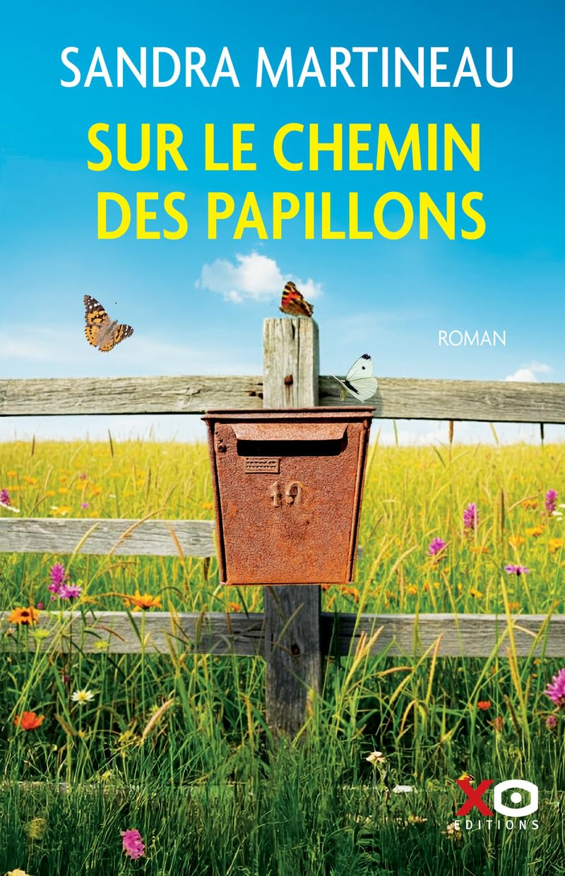 Sur le chemin des papillons