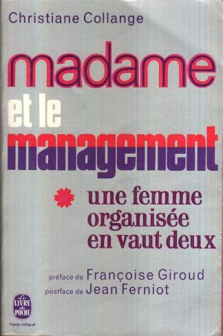 madame et le management