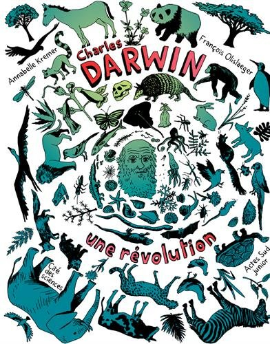 Charles Darwin : une révolution