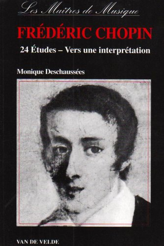 24 Etudes de Chopin : vers une interprétation