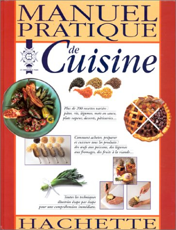 manuel pratique de cuisine