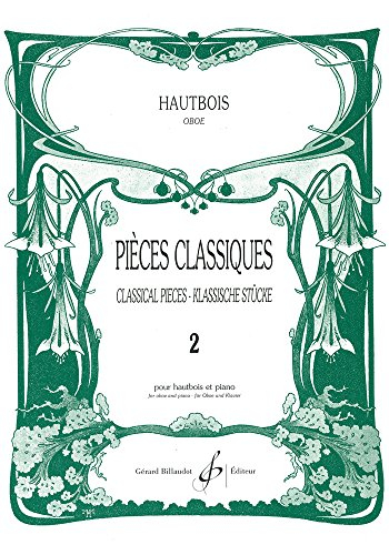 Pieces Classiques Volume 2