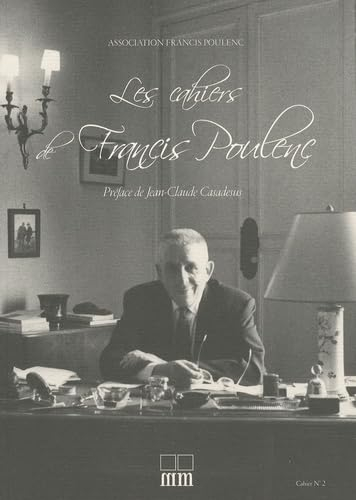 Cahiers de Francis Poulenc (Les), n° 2