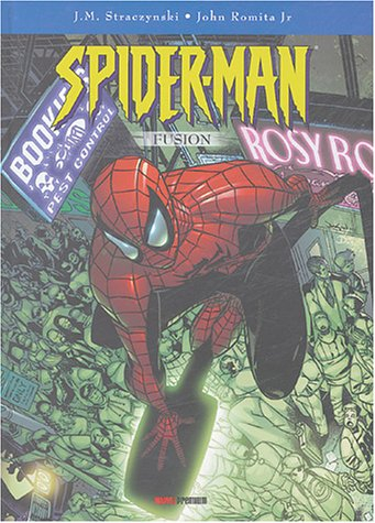 Spider-Man. Vol. 2. Fusion