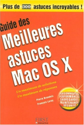 Guide des meilleures astuces Mac OS X