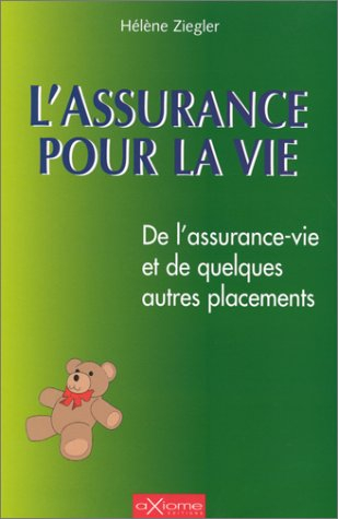 L'assurance pour la vie