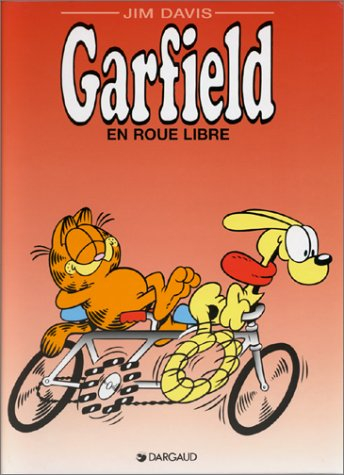 Garfield. Vol. 29. Garfield en roue libre