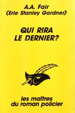 Qui rira le dernier ?