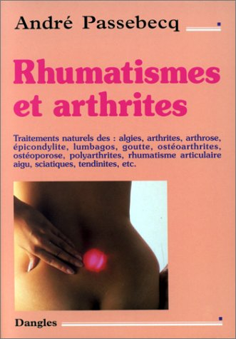 Rhumatismes et arthrites : traitements naturels