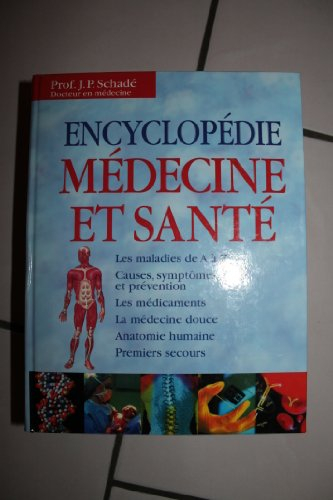 encyclopédie médecine et santé