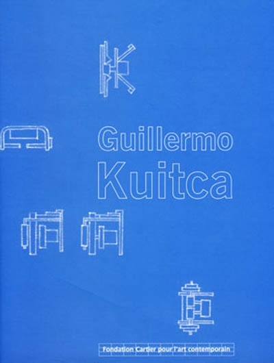 Guillermo Kuitca, oeuvres récentes : catalogue de l'exposition, Fondation Cartier pour l'art contemp