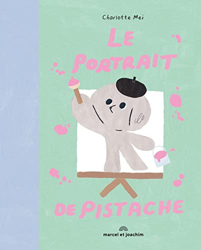 Le portrait de Pistache