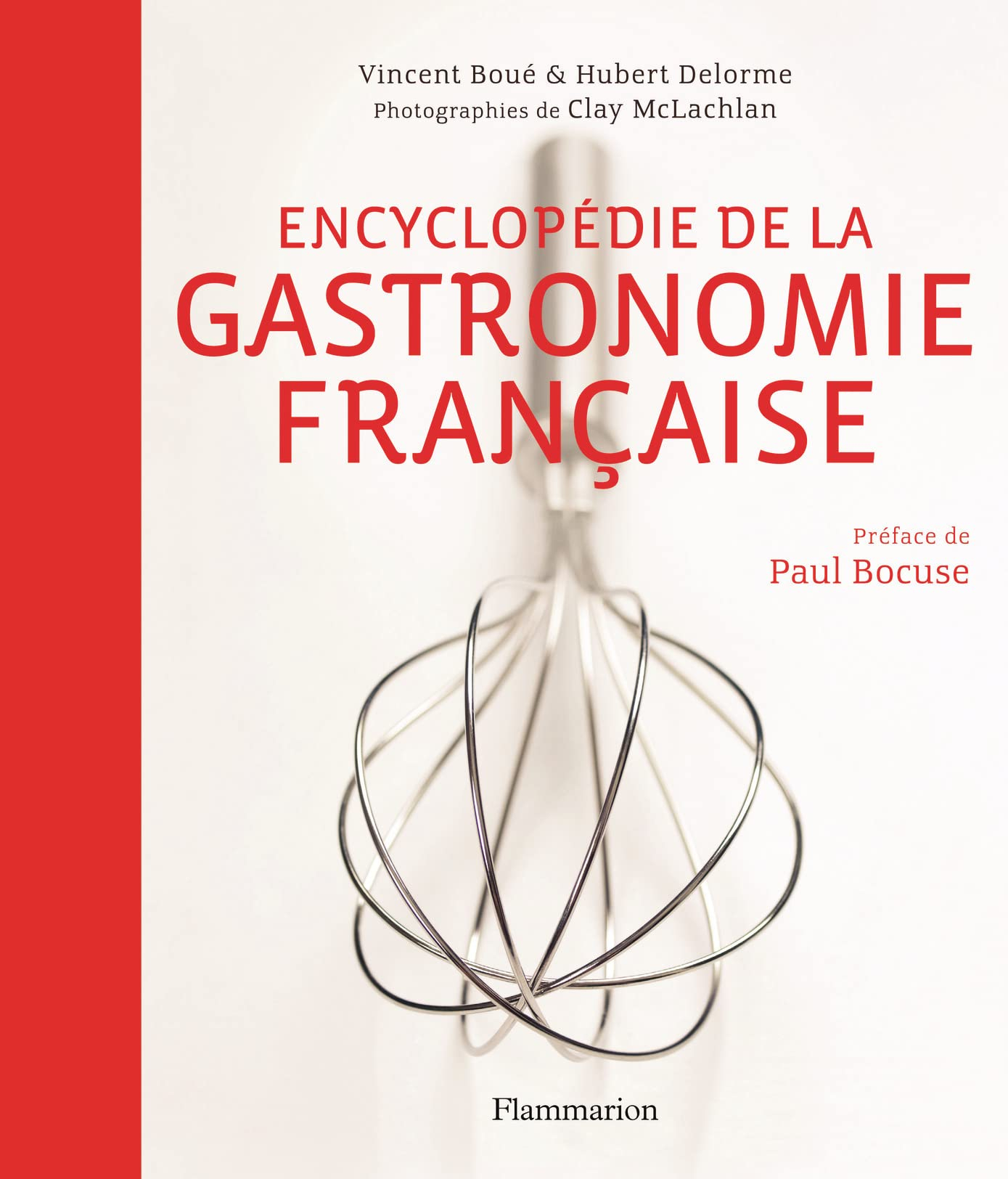 Encyclopédie de la gastronomie française