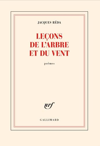 Leçons de l'arbre et du vent : poèmes