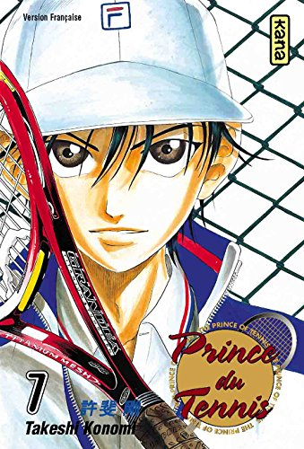 Prince du tennis. Vol. 7