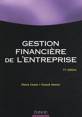 Gestion financière de l'entreprise