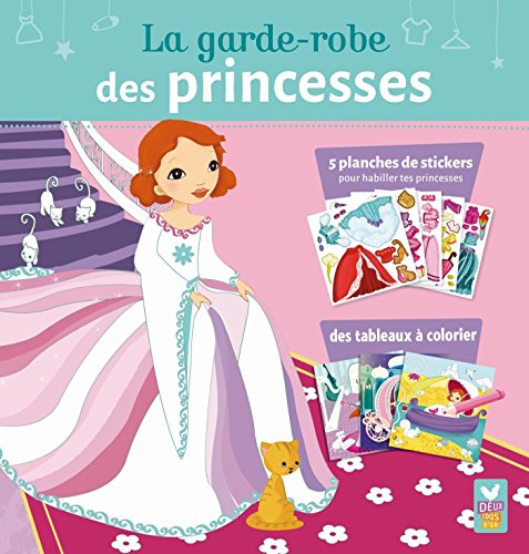 La garde-robe des princesses