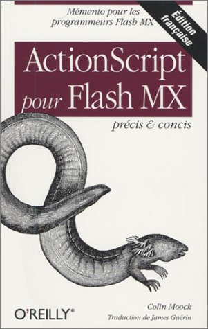 ActionScript pour Flash MX