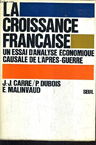 La Croissance française
