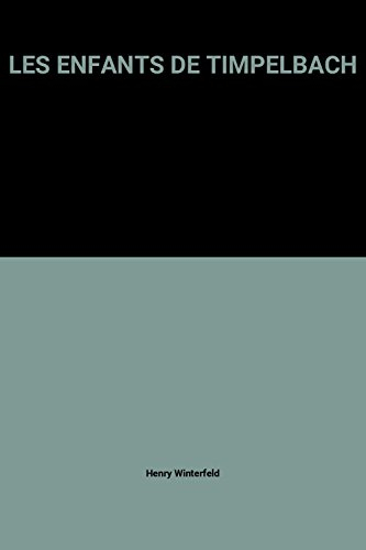 les enfants de timpelbach