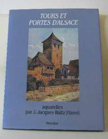 Tours et portes d'Alsace