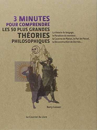 3 minutes pour comprendre les 50 plus grandes théories philosophiques : la théorie du langage, le Pa