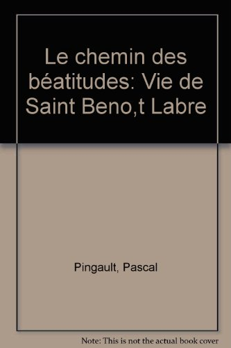 le chemin des béatitudes