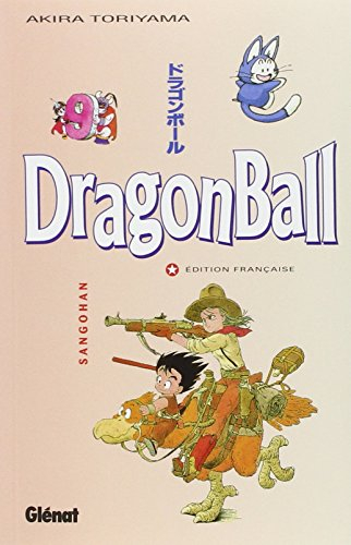 Dragon ball. Vol. 9. Sangohan