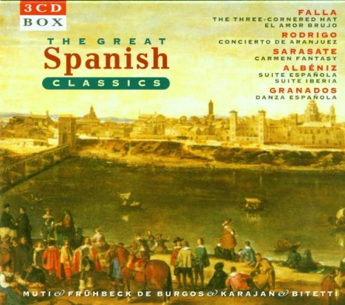 the great spanish classics
