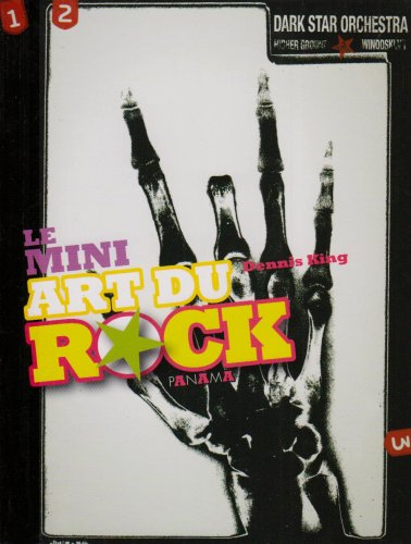 Le mini-art du rock