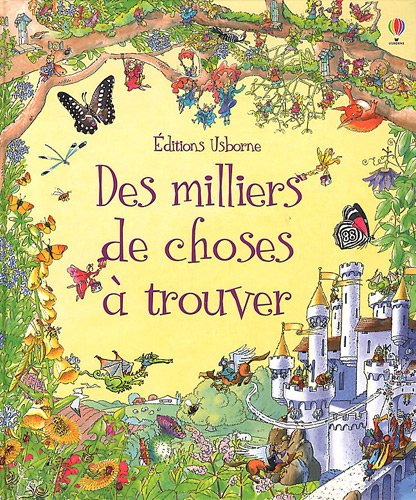 Des milliers de choses à trouver