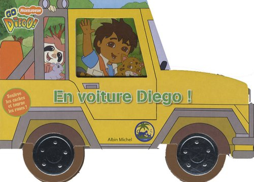 En voiture Diego !