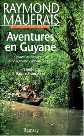 Aventures en Guyane