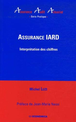 Assurance IARD : interprétation des chiffres