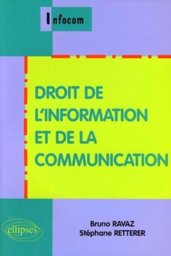 Droit de l'information et de la communication