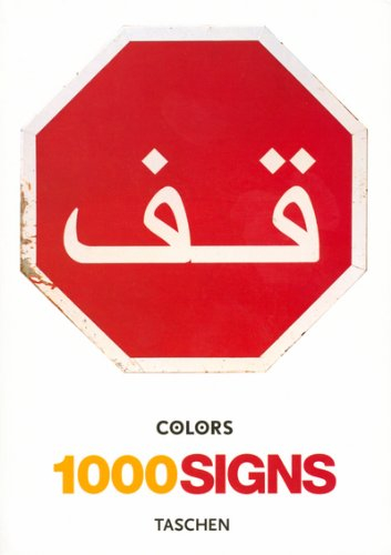 1.000 signs - Colors magazine