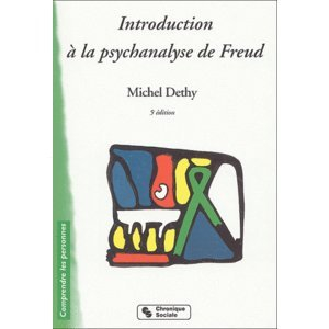 introduction à la psychanalyse de freud