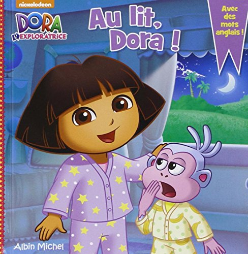 Au lit, Dora !