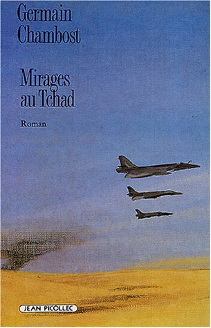 mirages au tchad