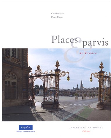 Places et parvis de France