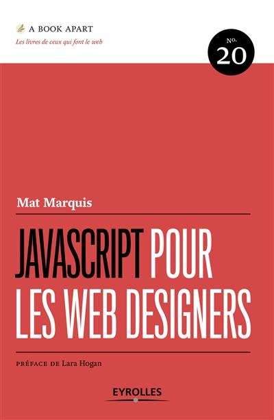 JavaScript pour les web designers