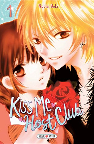 Kiss me host club. Vol. 1