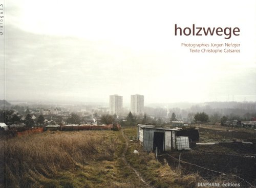 Holzwege : chemins qui ne mènent nulle part