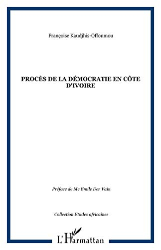Procès de la démocratie en Côte d'Ivoire