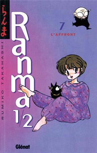 Ranma 1-2. Vol. 7. L'affront