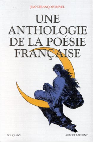 Une anthologie de la poésie française