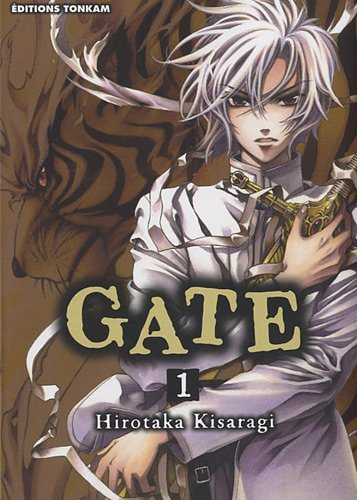 Gate. Vol. 1