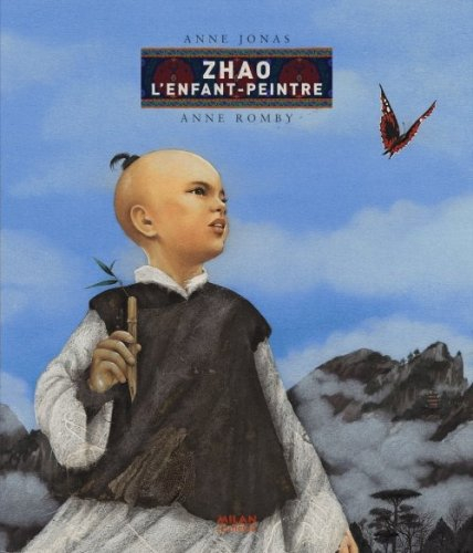 Zhao, l'enfant-peintre