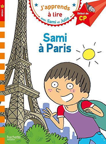 Sami à Paris : niveau 1, début de CP